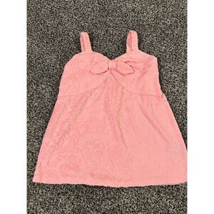 K46‎ NWT Janie and Jack terrycloth tank top new sz 10
